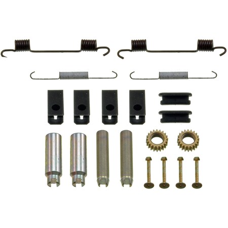 Dorman Drum Brk Hdw Kit HW7327
